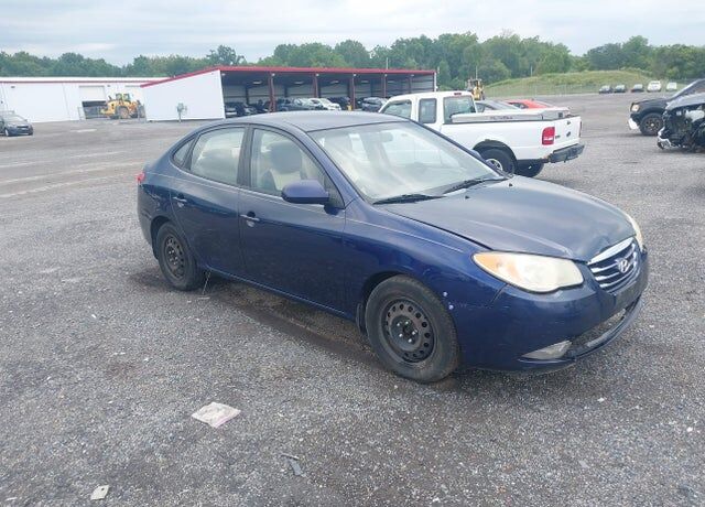 2010 HYUNDAI Elantra