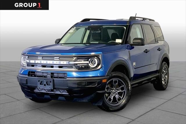 2023 FORD Bronco