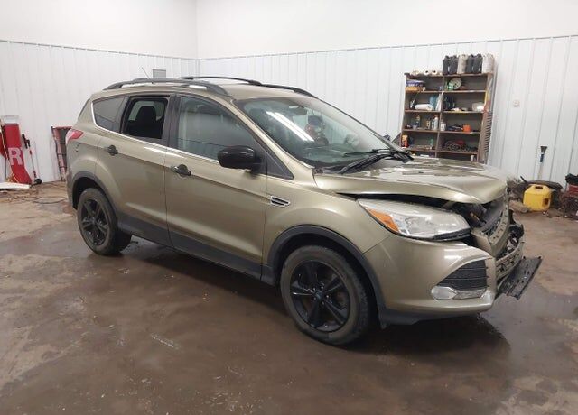 2013 FORD Escape