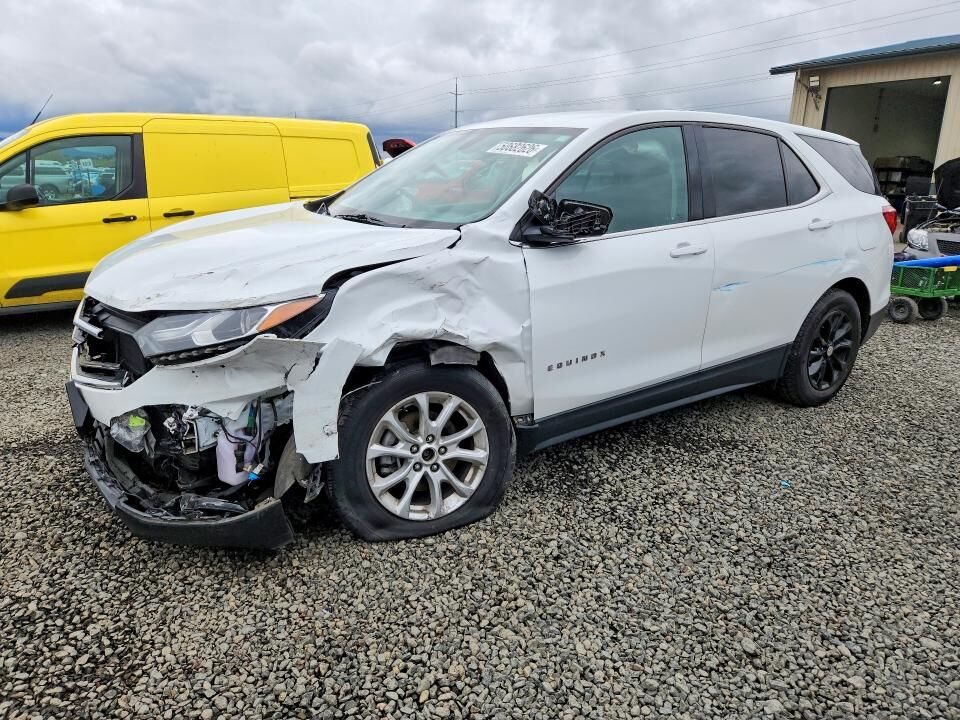2019 CHEVROLET Equinox