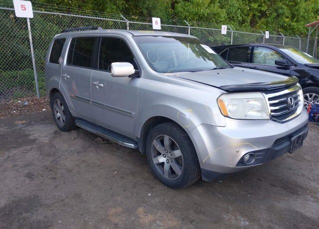 2012 HONDA Pilot