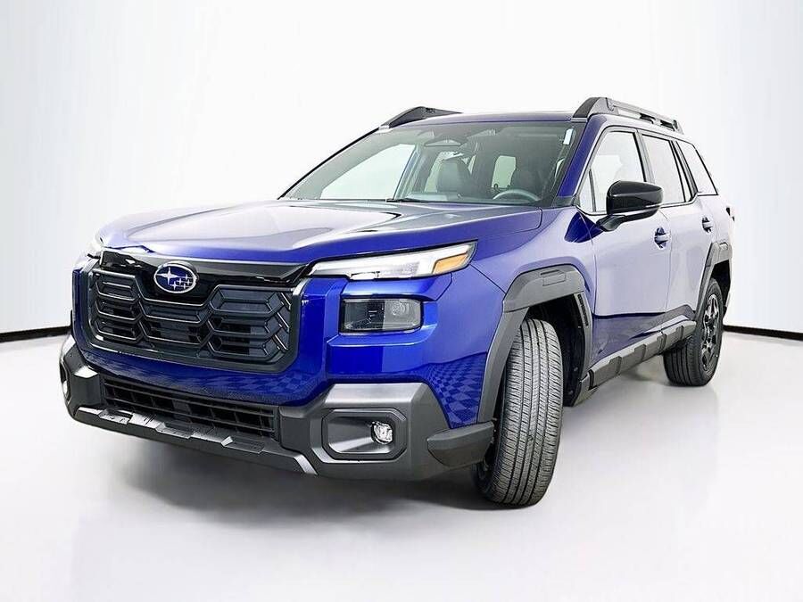 2026 SUBARU Outback