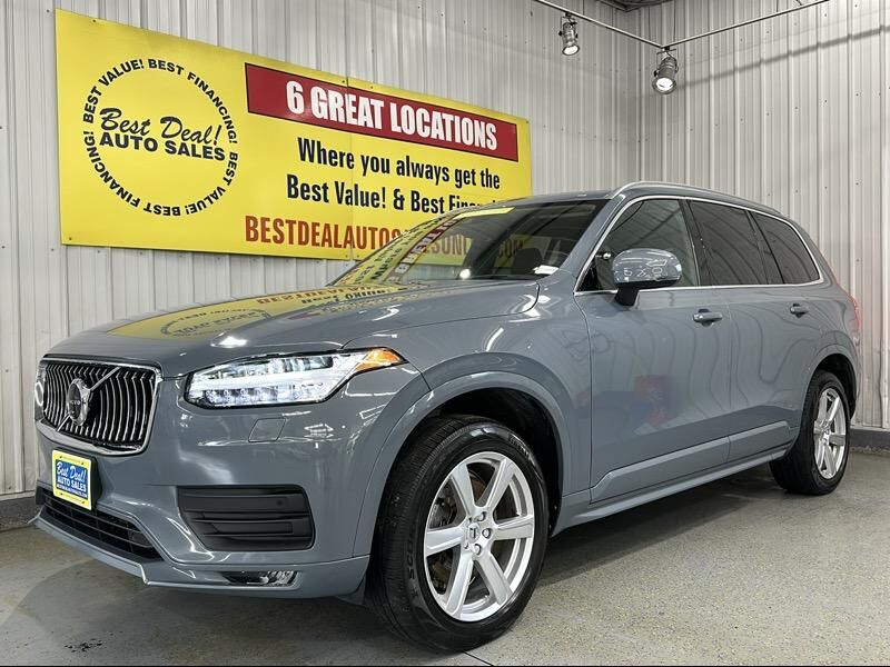 2020 VOLVO XC90