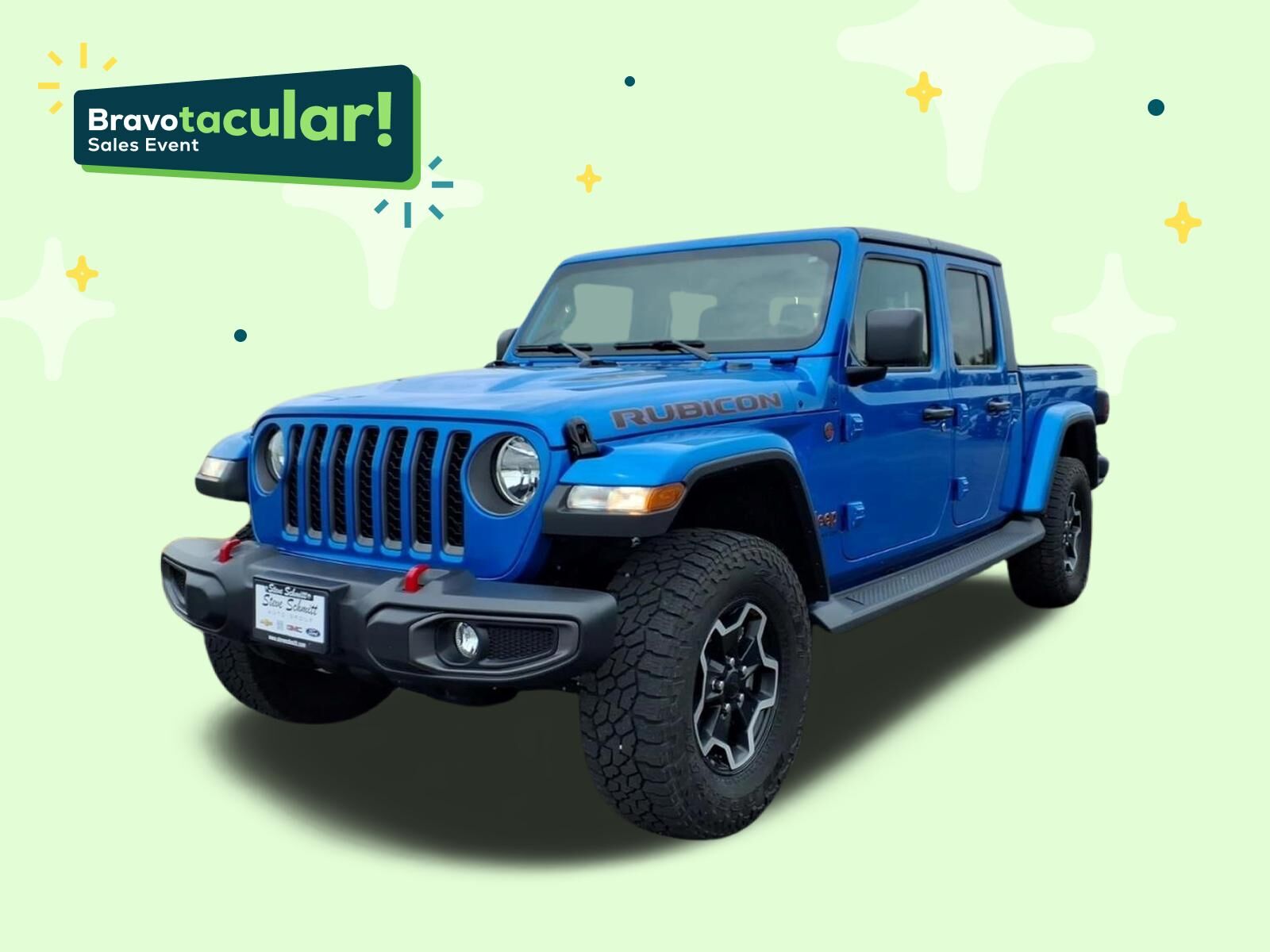 2021 JEEP Gladiator