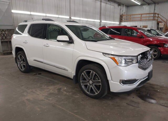 2017 GMC Acadia