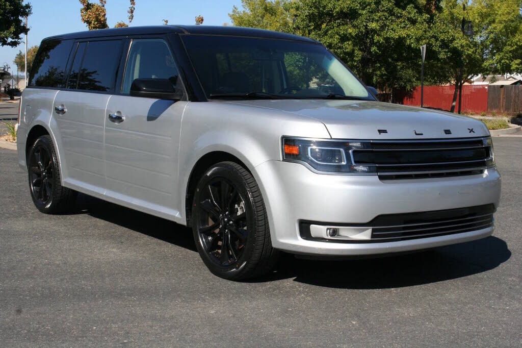2019 FORD Flex