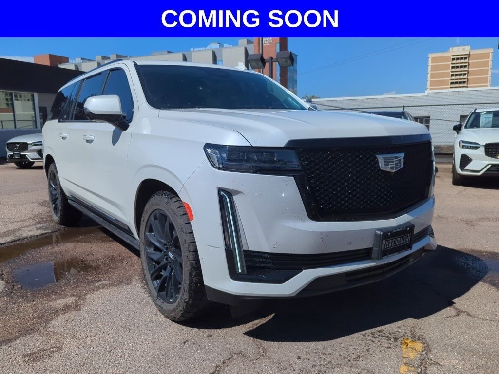 2024 CADILLAC Escalade ESV