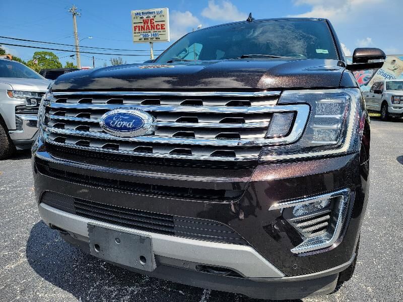 2021 FORD Expedition