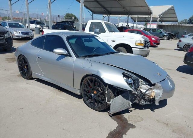 2004 PORSCHE 911