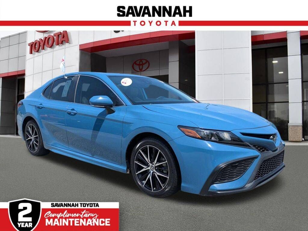 2024 TOYOTA Camry