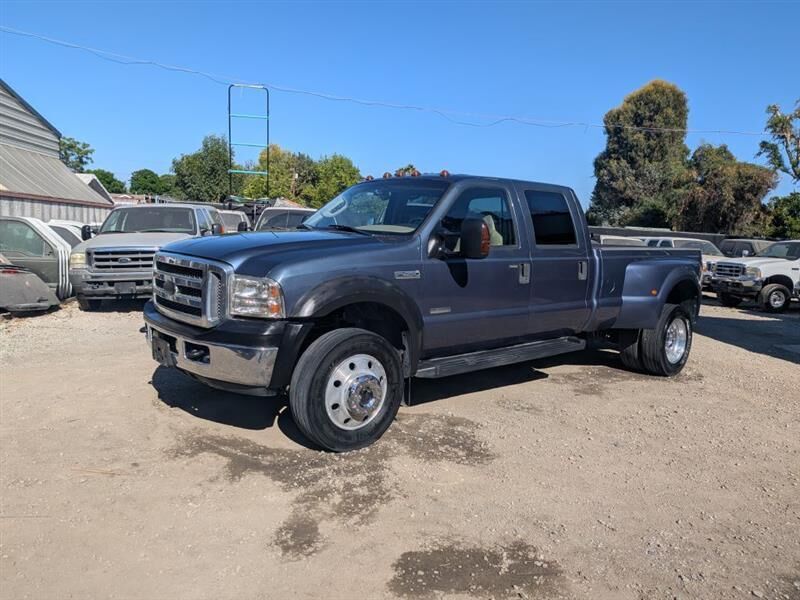 2005 FORD F-450
