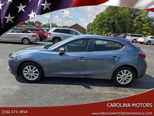 2015 MAZDA Mazda3
