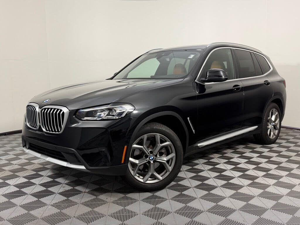 2022 BMW X3