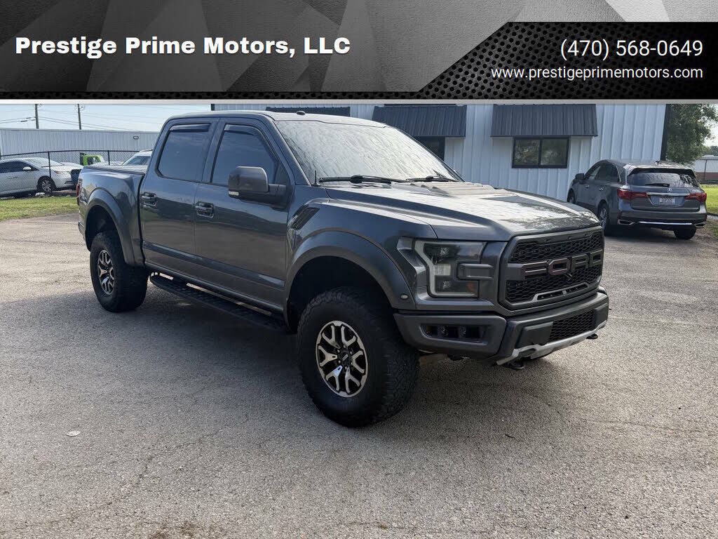 2017 FORD F-150