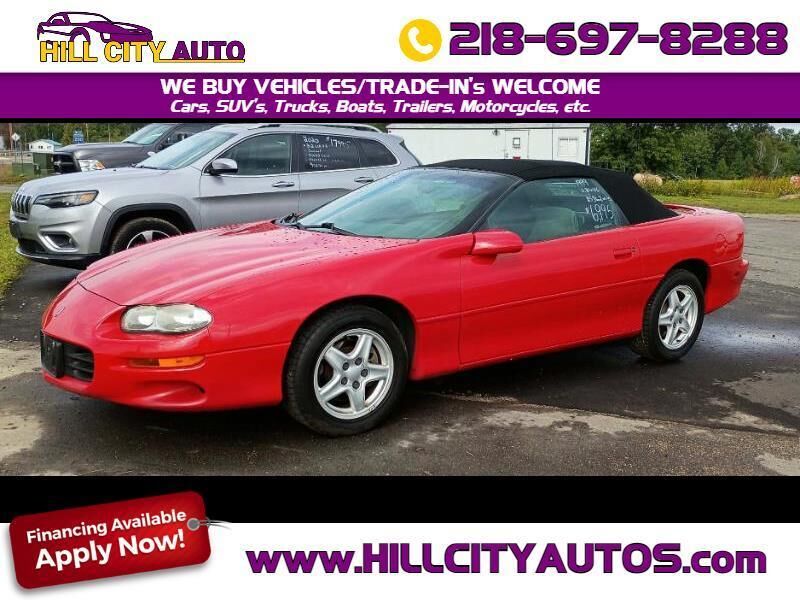 1999 CHEVROLET Camaro