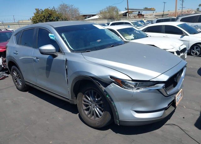 2020 MAZDA CX-5