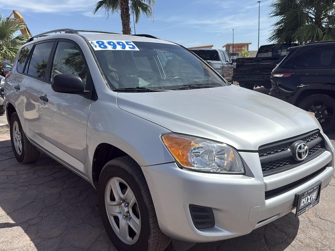 2012 TOYOTA RAV4