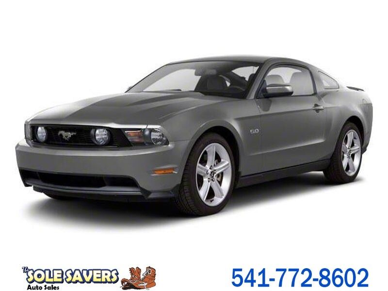 2011 FORD Mustang
