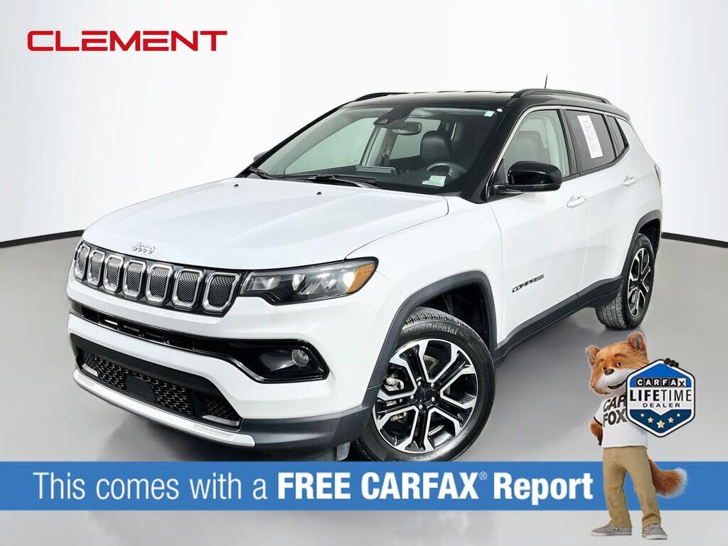 2022 JEEP Compass