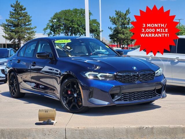 2025 BMW M3