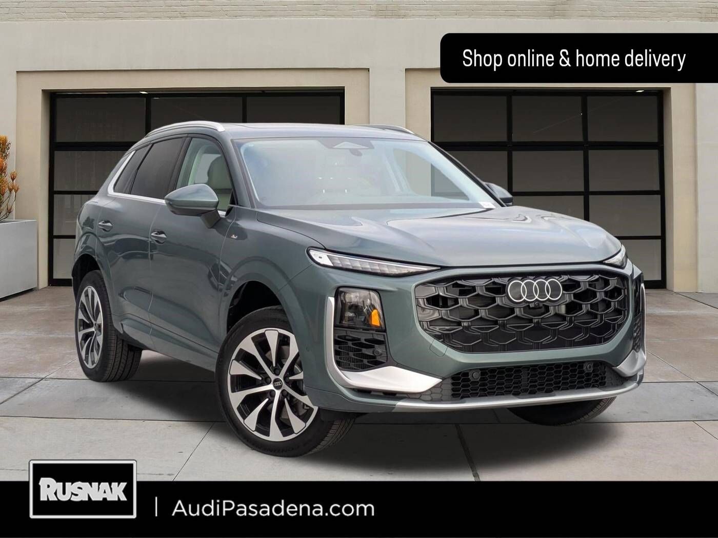 2026 AUDI Q3
