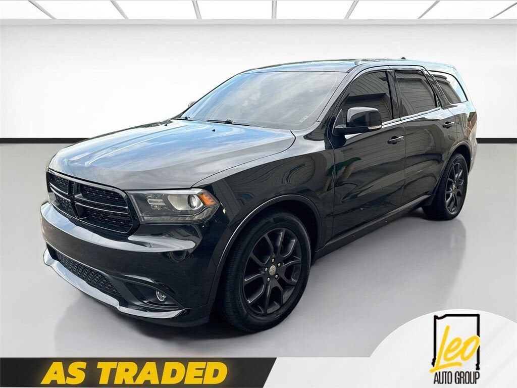 2015 DODGE Durango