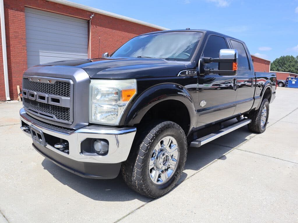 2015 FORD F-250