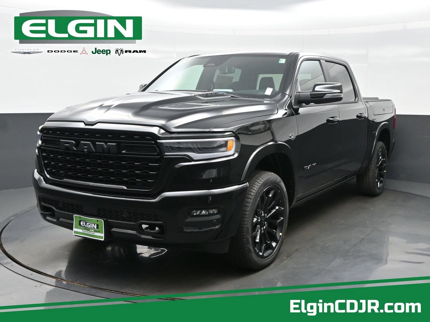 2027 RAM 1500