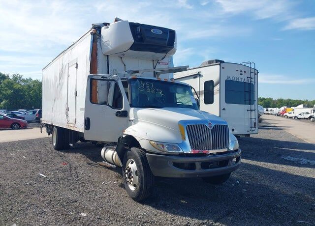 2020 INTERNATIONAL MV607