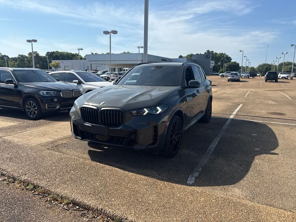 2024 BMW X5