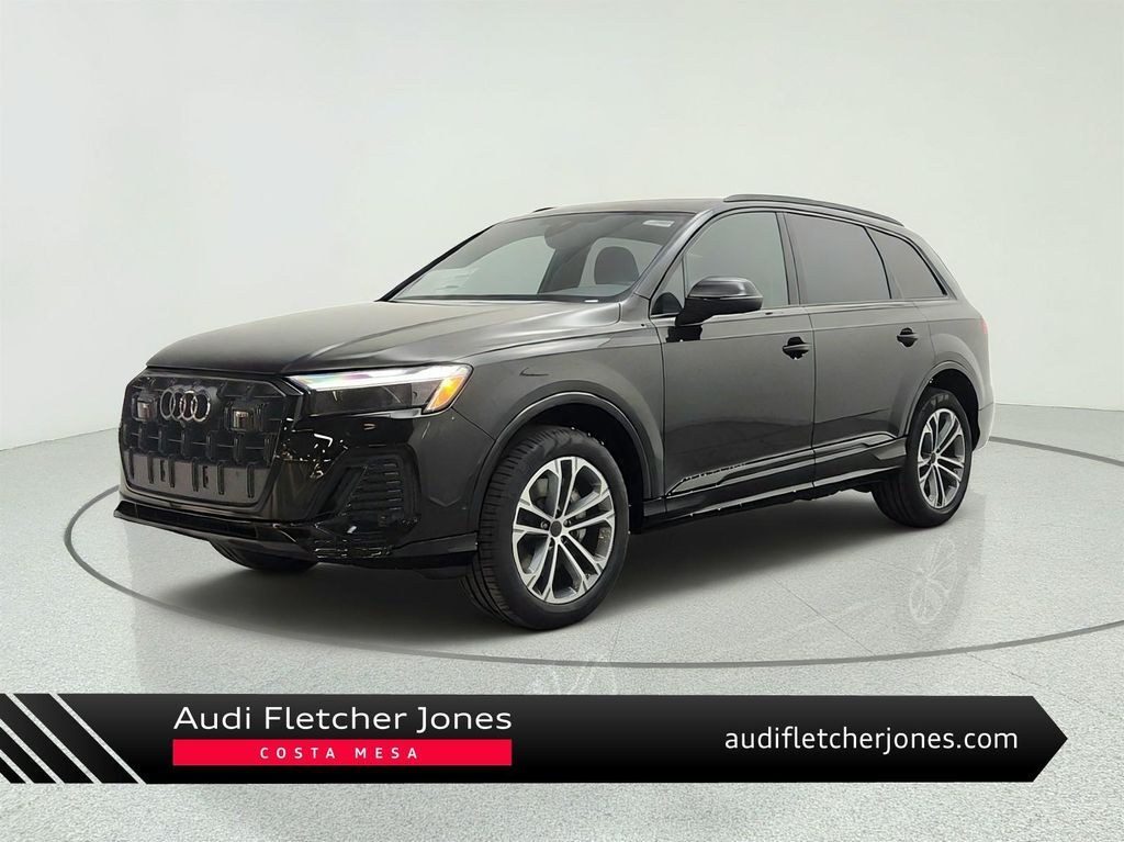 2026 AUDI Q7