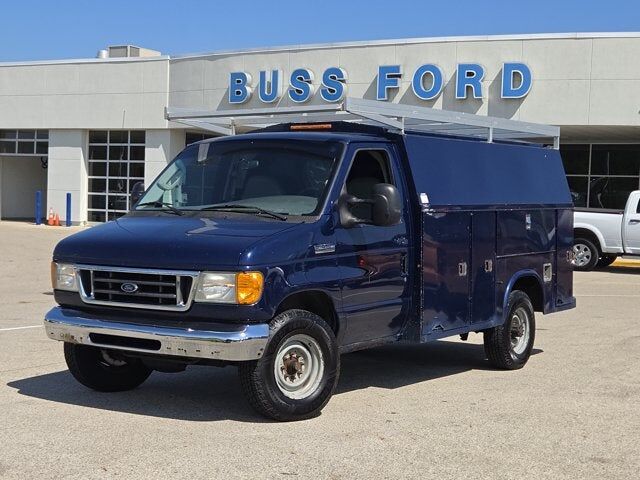 2007 FORD E-350