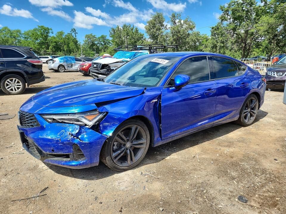 2024 ACURA Integra