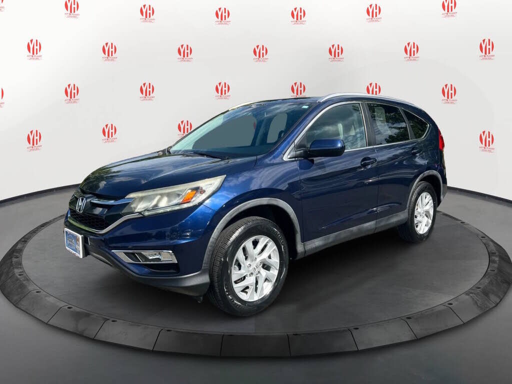2016 HONDA CR-V