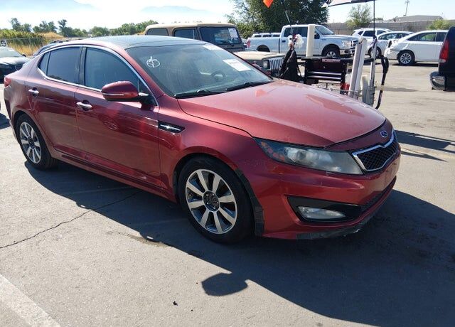 2013 KIA Optima
