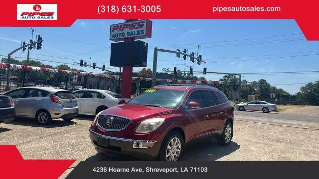 2012 BUICK Enclave