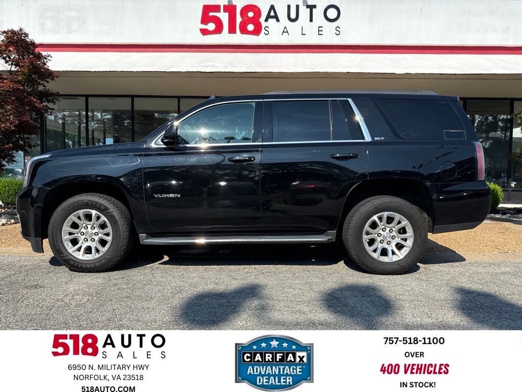 2016 GMC Yukon