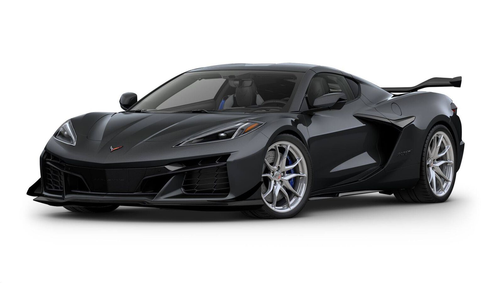 2027 CHEVROLET Corvette