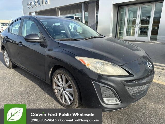 2011 MAZDA Mazda3