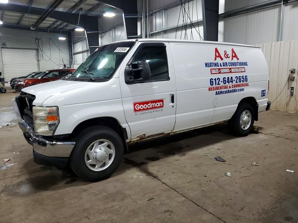 2014 FORD E-250
