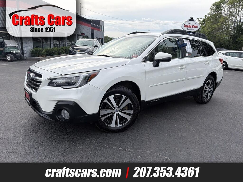 2019 SUBARU Outback