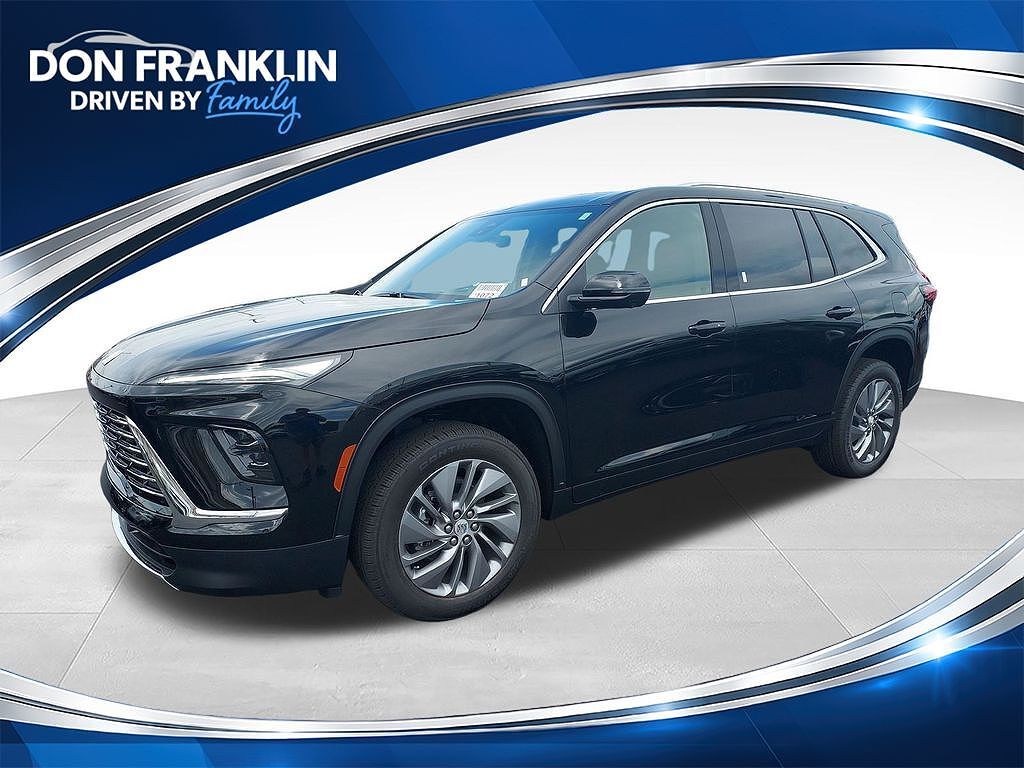 2027 BUICK Enclave