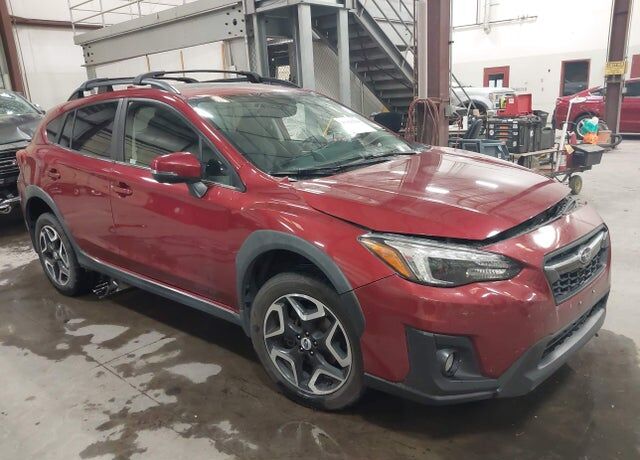 2018 SUBARU Crosstrek