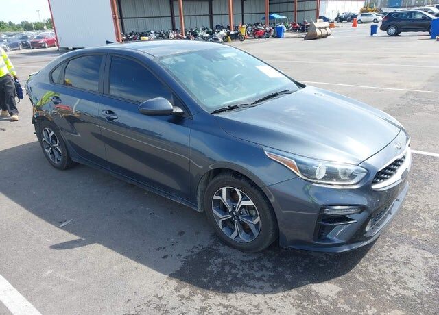 2021 KIA Forte