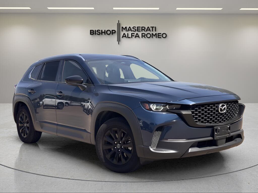 2025 MAZDA CX-50
