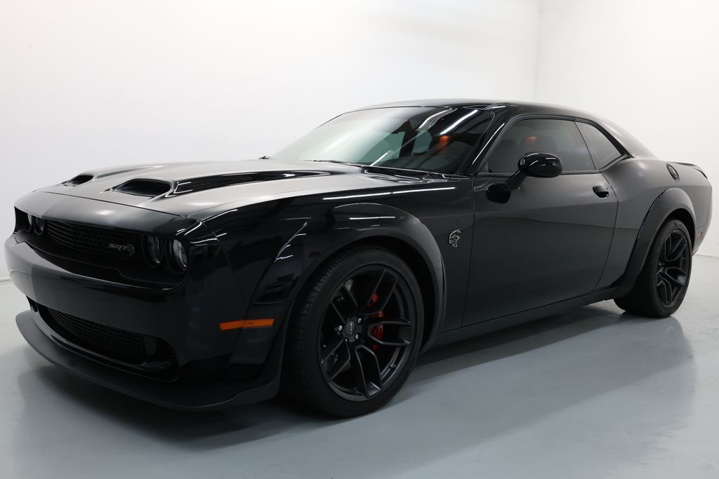 2022 DODGE Challenger