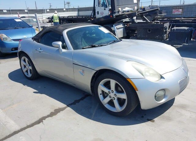 2006 PONTIAC Solstice