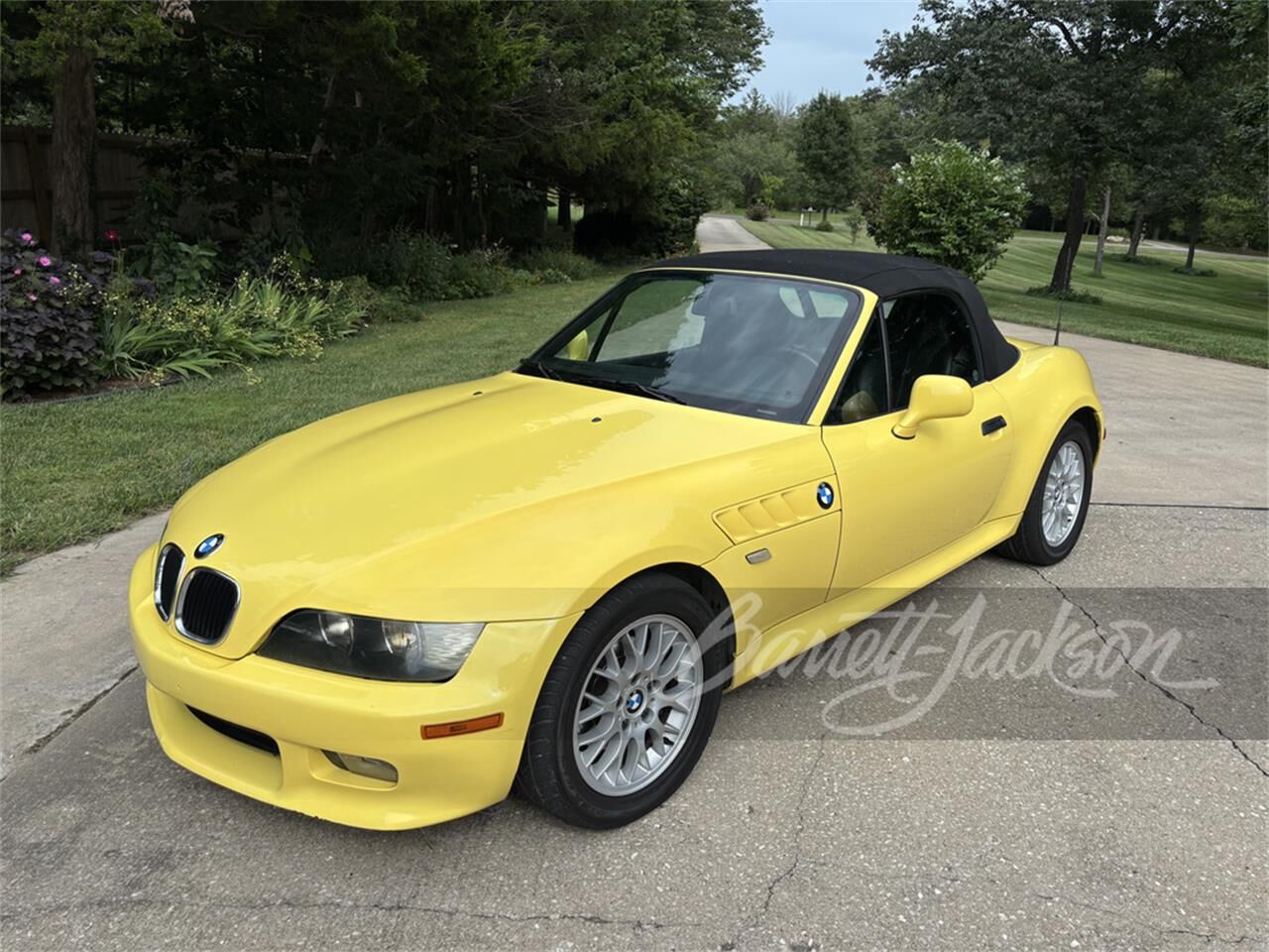 2001 BMW Z3
