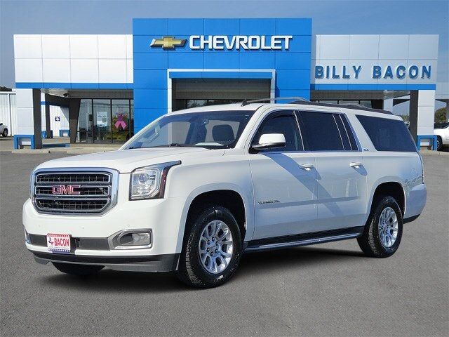 2015 GMC Yukon XL