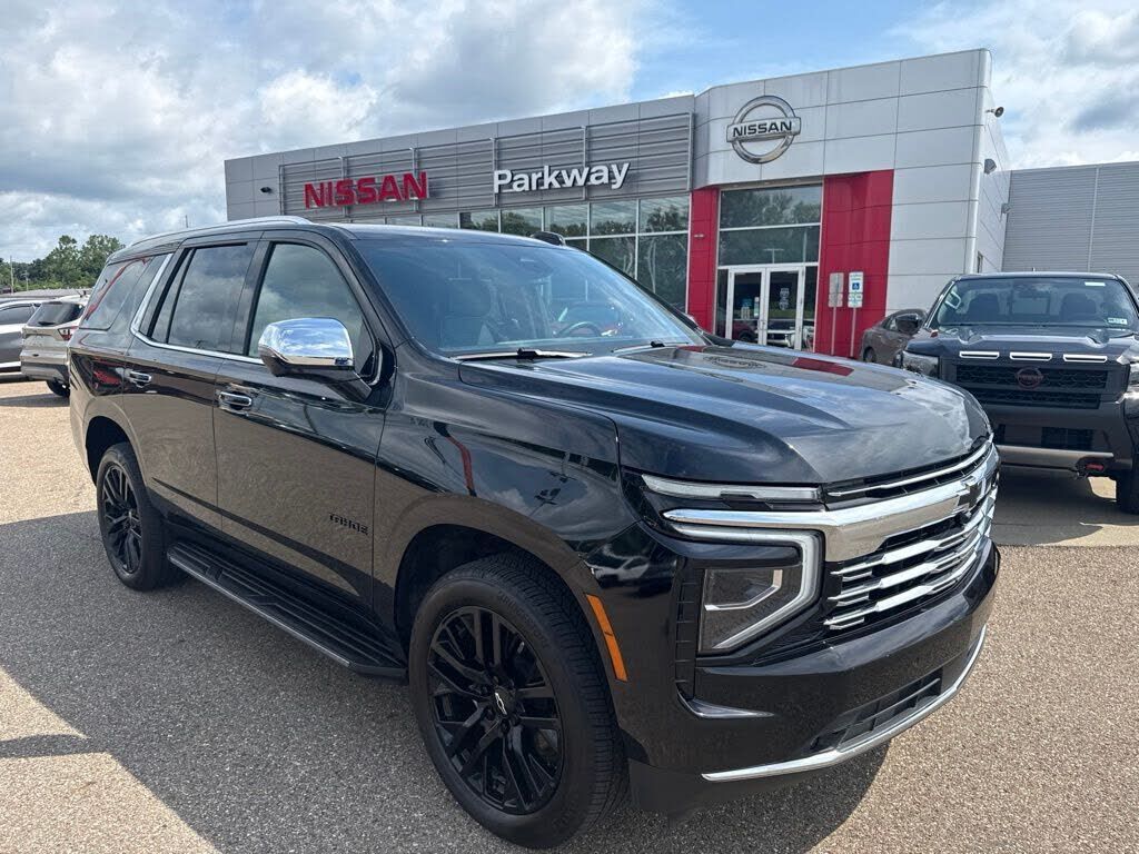 2025 CHEVROLET Tahoe